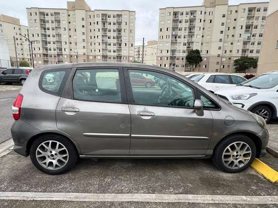 HONDA-FIT-1.4 LX 8V GASOLINA 4P MANUAL HONDA-FIT-2008