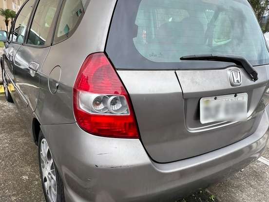 HONDA-FIT-1.4 LX 8V GASOLINA 4P MANUAL HONDA-FIT-2008