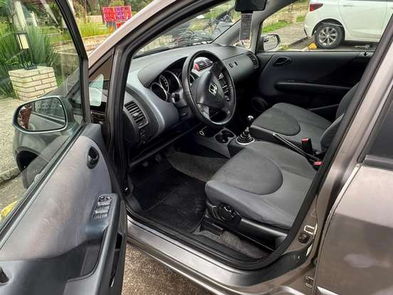 HONDA-FIT-1.4 LX 8V GASOLINA 4P MANUAL HONDA-FIT-2008