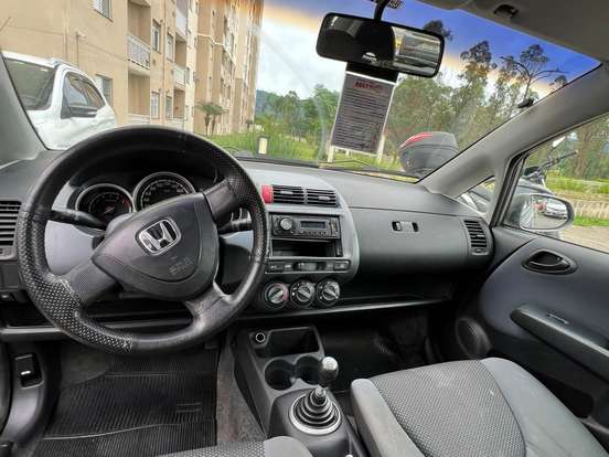 HONDA-FIT-1.4 LX 8V GASOLINA 4P MANUAL HONDA-FIT-2008