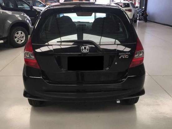 HONDA-FIT-1.4 LXL 8V GASOLINA 4P AUTOMÁTICO HONDA-FIT-2004