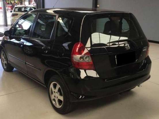 HONDA-FIT-1.4 LXL 8V GASOLINA 4P AUTOMÁTICO HONDA-FIT-2004