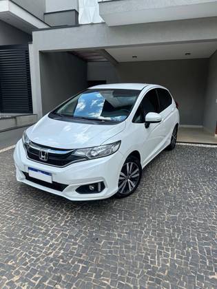 HONDA FIT 1.5 EX 16V FLEX 4P AUTOMÁTICO