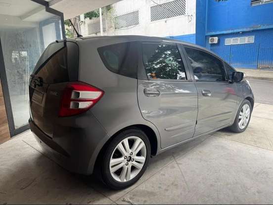 HONDA-FIT-1.5 EX 16V FLEX 4P AUTOMÁTICO HONDA-FIT-2012
