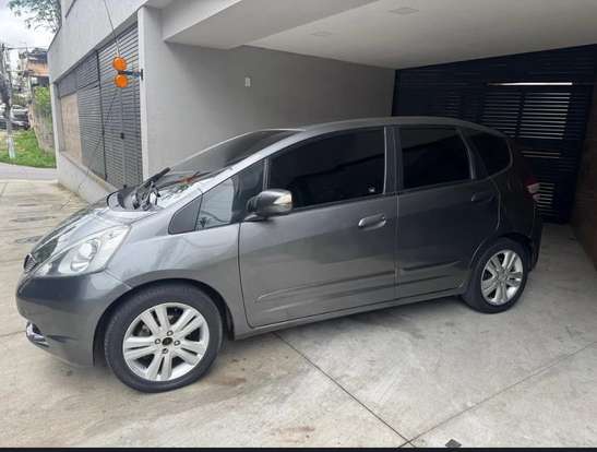 HONDA-FIT-1.5 EX 16V FLEX 4P AUTOMÁTICO HONDA-FIT-2012