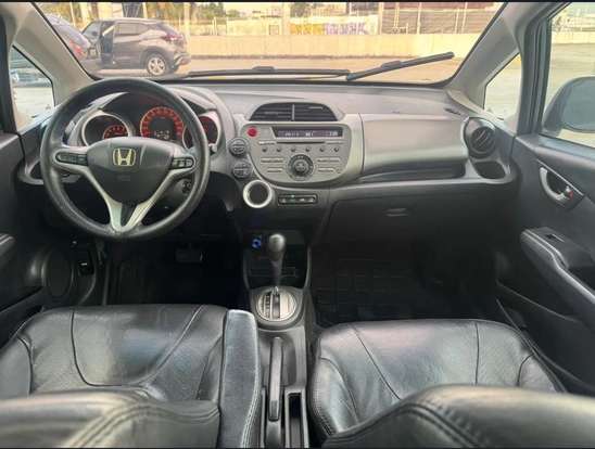 HONDA-FIT-1.5 EX 16V FLEX 4P AUTOMÁTICO HONDA-FIT-2012