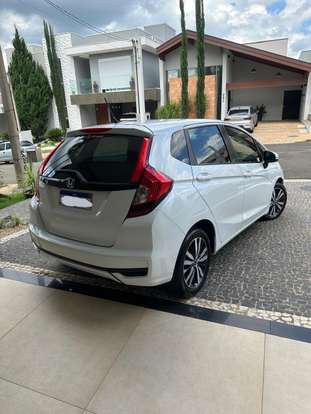 HONDA-FIT-1.5 EX 16V FLEX 4P AUTOMÁTICO HONDA-FIT-2018