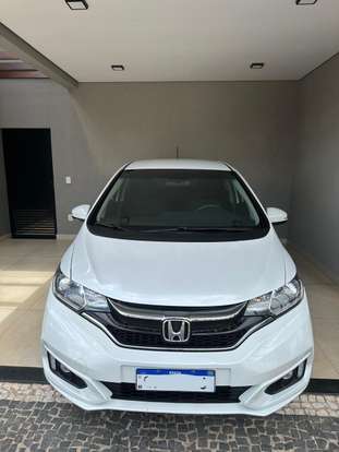 HONDA-FIT-1.5 EX 16V FLEX 4P AUTOMÁTICO HONDA-FIT-2018