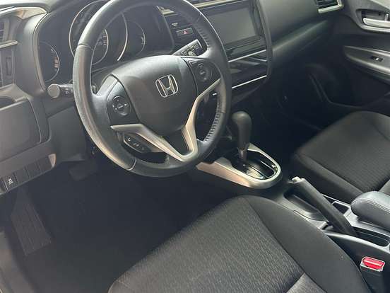 HONDA-FIT-1.5 EX 16V FLEX 4P AUTOMÁTICO HONDA-FIT-2018