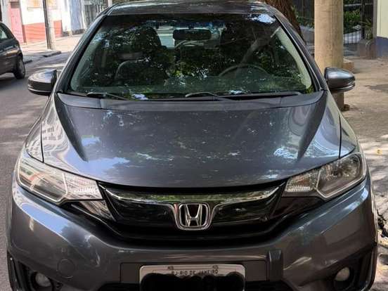 HONDA-FIT-1.5 EX 16V FLEX 4P AUTOMÁTICO HONDA-FIT-2017