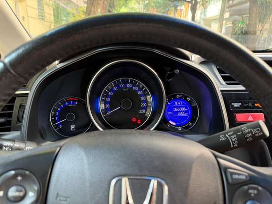 HONDA-FIT-1.5 EX 16V FLEX 4P AUTOMÁTICO HONDA-FIT-2017
