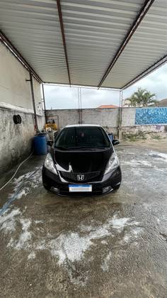 HONDA FIT 1.5 EXL 16V FLEX 4P AUTOMÁTICO