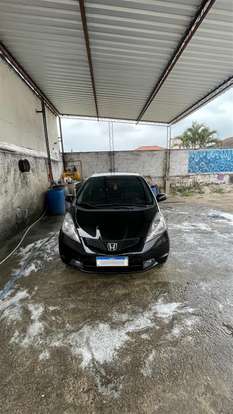 HONDA-FIT-1.5 EXL 16V FLEX 4P AUTOMÁTICO HONDA-FIT-2009