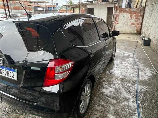 HONDA-FIT-1.5 EXL 16V FLEX 4P AUTOMÁTICO HONDA-FIT-2009