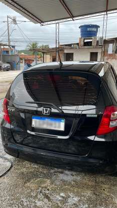 HONDA-FIT-1.5 EXL 16V FLEX 4P AUTOMÁTICO HONDA-FIT-2009