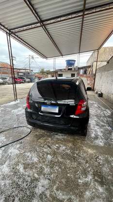 HONDA-FIT-1.5 EXL 16V FLEX 4P AUTOMÁTICO HONDA-FIT-2009