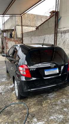 HONDA-FIT-1.5 EXL 16V FLEX 4P AUTOMÁTICO HONDA-FIT-2009