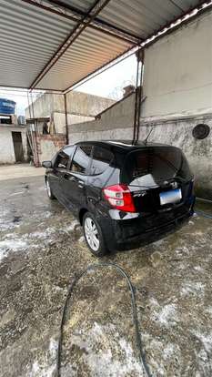HONDA-FIT-1.5 EXL 16V FLEX 4P AUTOMÁTICO HONDA-FIT-2009