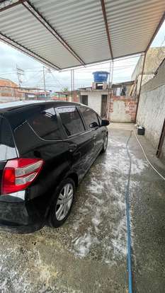 HONDA-FIT-1.5 EXL 16V FLEX 4P AUTOMÁTICO HONDA-FIT-2009