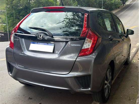 HONDA-FIT-1.5 EXL 16V FLEX 4P AUTOMÁTICO HONDA-FIT-2014