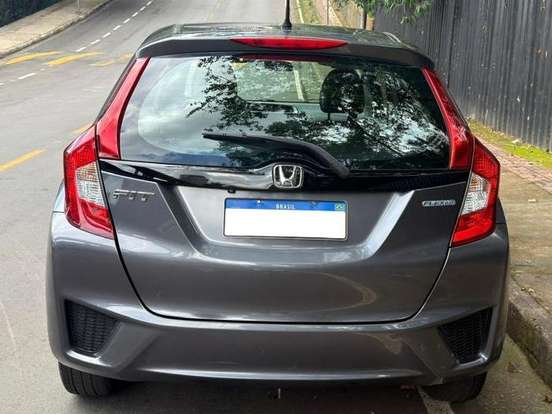 HONDA-FIT-1.5 EXL 16V FLEX 4P AUTOMÁTICO HONDA-FIT-2014