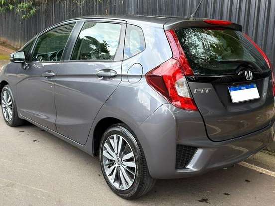 HONDA-FIT-1.5 EXL 16V FLEX 4P AUTOMÁTICO HONDA-FIT-2014
