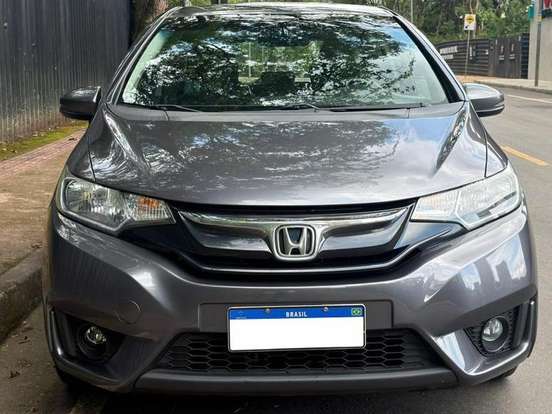 HONDA-FIT-1.5 EXL 16V FLEX 4P AUTOMÁTICO HONDA-FIT-2014