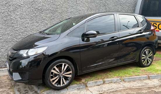 HONDA-FIT-1.5 LX 16V FLEX 4P AUTOMÁTICO HONDA-FIT-2017