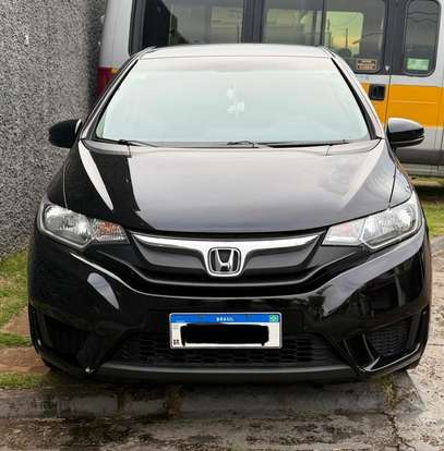 HONDA-FIT-1.5 LX 16V FLEX 4P AUTOMÁTICO HONDA-FIT-2017