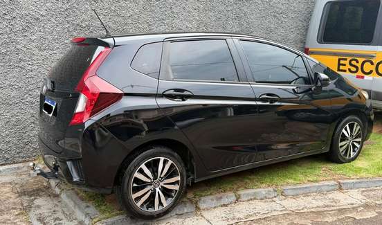 HONDA-FIT-1.5 LX 16V FLEX 4P AUTOMÁTICO HONDA-FIT-2017