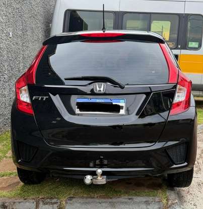 HONDA-FIT-1.5 LX 16V FLEX 4P AUTOMÁTICO HONDA-FIT-2017