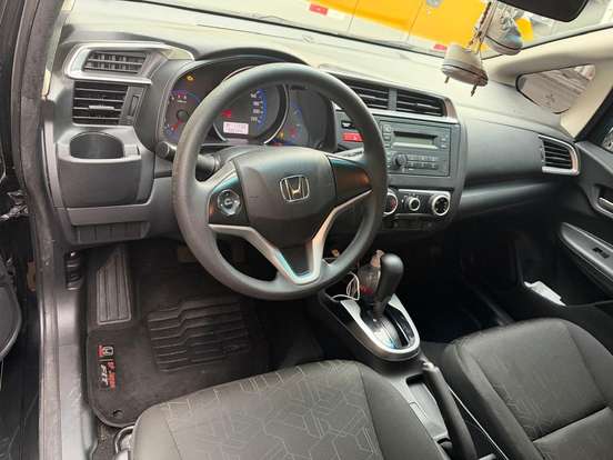 HONDA-FIT-1.5 LX 16V FLEX 4P AUTOMÁTICO HONDA-FIT-2017
