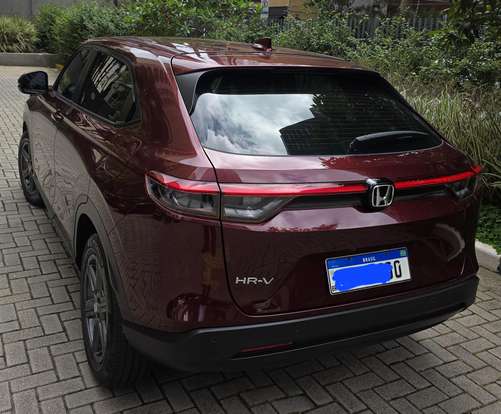 HONDA-HR-V-1.5 DI I-VTEC FLEX EXL CVT HONDA-HR-V-2022