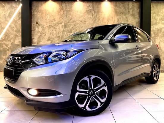 HONDA-HR-V-1.8 16V FLEX EX 4P AUTOMÁTICO HONDA-HR-V-2015