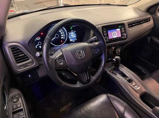 HONDA-HR-V-1.8 16V FLEX EX 4P AUTOMÁTICO HONDA-HR-V-2015