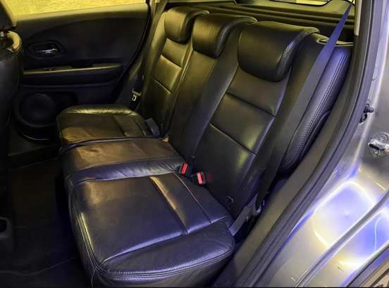 HONDA-HR-V-1.8 16V FLEX EX 4P AUTOMÁTICO HONDA-HR-V-2015