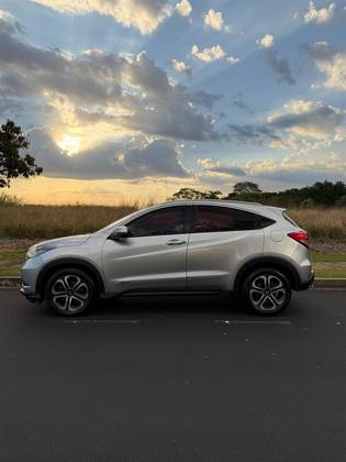 HONDA HR-V 1.8 16V FLEX EXL 4P AUTOMÁTICO