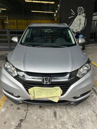 HONDA HR-V 1.8 16V FLEX EXL 4P AUTOMÁTICO