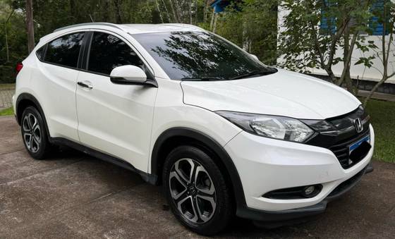 HONDA HR-V 1.8 16V FLEX EXL 4P AUTOMÁTICO