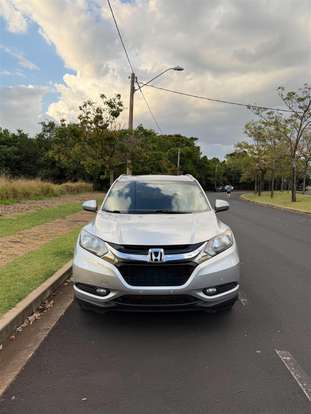 HONDA-HR-V-1.8 16V FLEX EXL 4P AUTOMÁTICO HONDA-HR-V-2015
