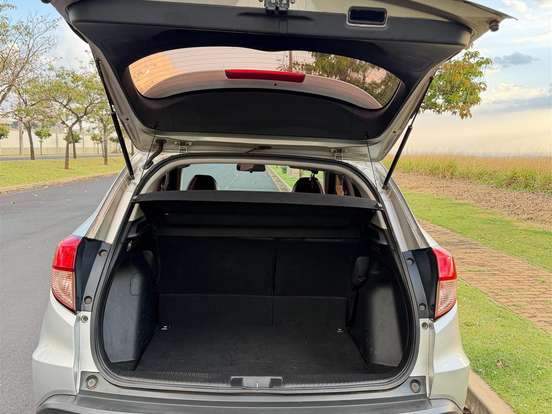 HONDA-HR-V-1.8 16V FLEX EXL 4P AUTOMÁTICO HONDA-HR-V-2015