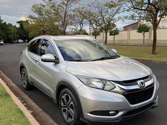 HONDA-HR-V-1.8 16V FLEX EXL 4P AUTOMÁTICO HONDA-HR-V-2015