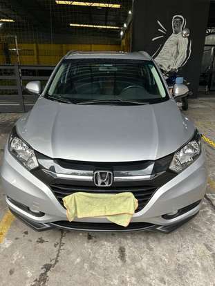 HONDA-HR-V-1.8 16V FLEX EXL 4P AUTOMÁTICO HONDA-HR-V-2015