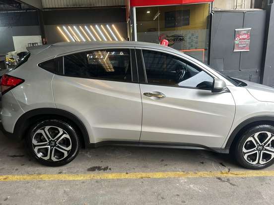 HONDA-HR-V-1.8 16V FLEX EXL 4P AUTOMÁTICO HONDA-HR-V-2015