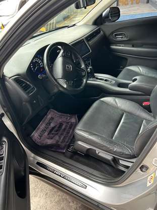 HONDA-HR-V-1.8 16V FLEX EXL 4P AUTOMÁTICO HONDA-HR-V-2015