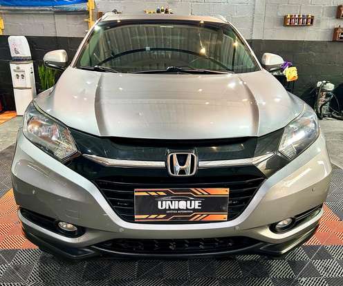 HONDA-HR-V-1.8 16V FLEX EXL 4P AUTOMÁTICO HONDA-HR-V-2015