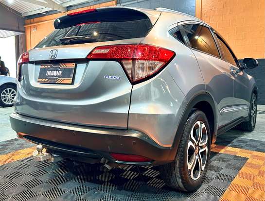 HONDA-HR-V-1.8 16V FLEX EXL 4P AUTOMÁTICO HONDA-HR-V-2015