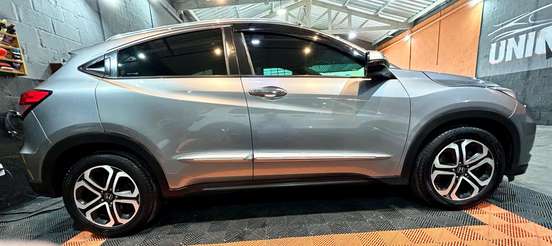 HONDA-HR-V-1.8 16V FLEX EXL 4P AUTOMÁTICO HONDA-HR-V-2015