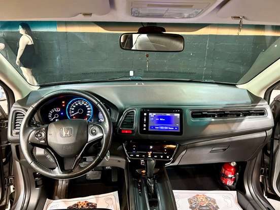 HONDA-HR-V-1.8 16V FLEX EXL 4P AUTOMÁTICO HONDA-HR-V-2015