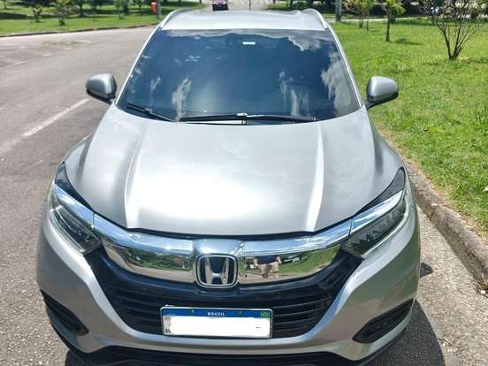 HONDA-HR-V-1.8 16V FLEX EXL 4P AUTOMÁTICO HONDA-HR-V-2021